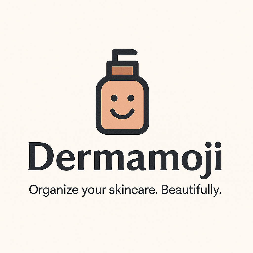 Dermamoji Logo